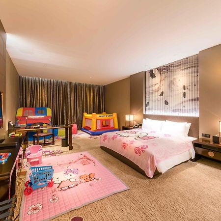 Citic Pacific Zhujiajiao Jin Jiang Hotel Qingpu Ngoại thất bức ảnh