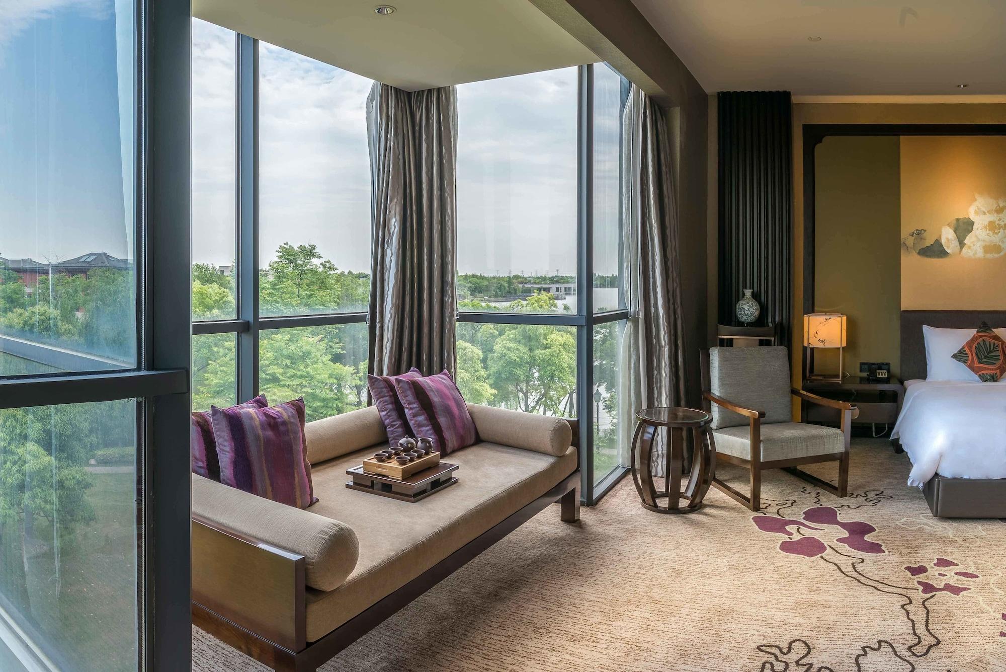 Citic Pacific Zhujiajiao Jin Jiang Hotel Qingpu Ngoại thất bức ảnh