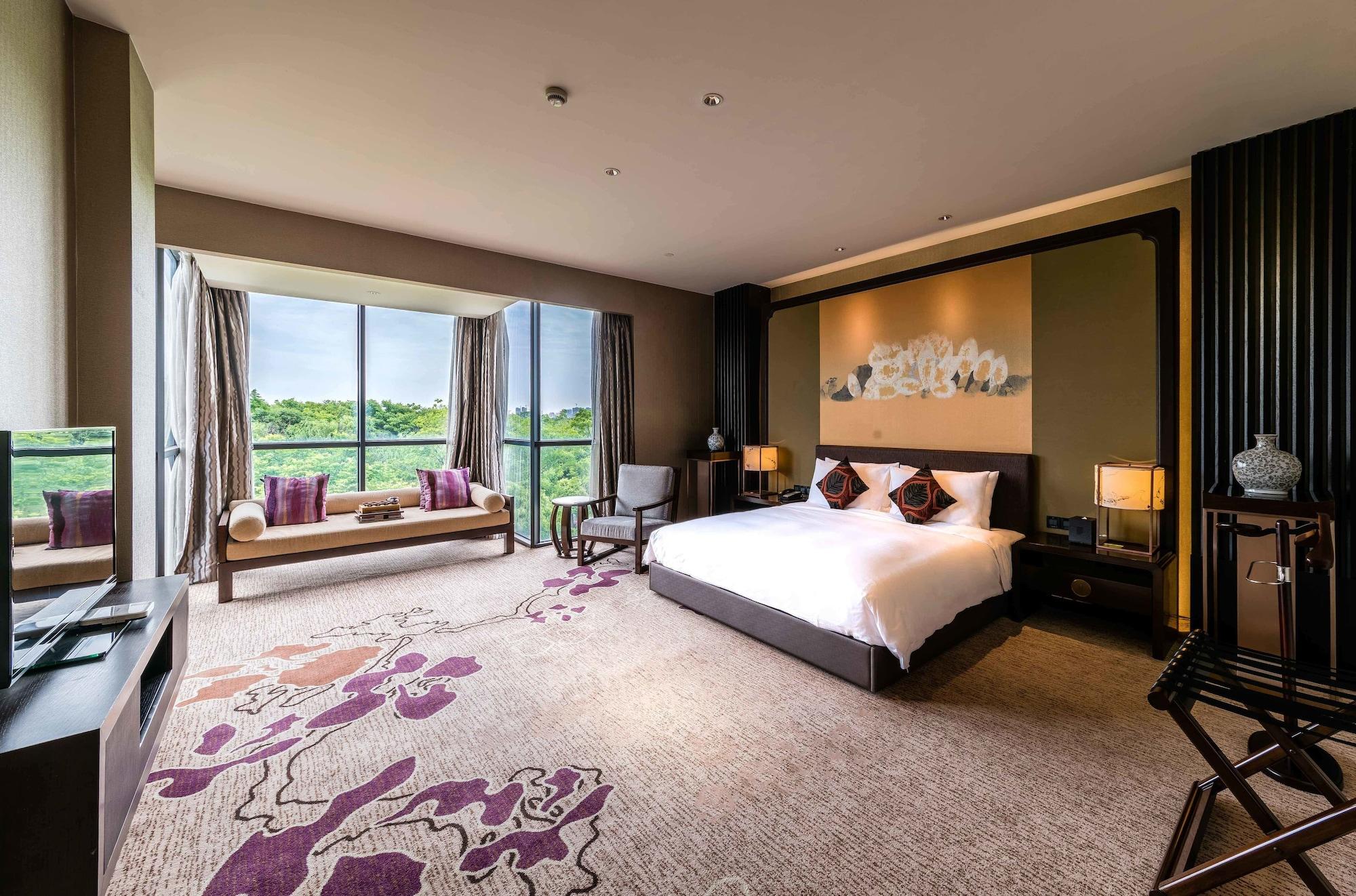 Citic Pacific Zhujiajiao Jin Jiang Hotel Qingpu Ngoại thất bức ảnh