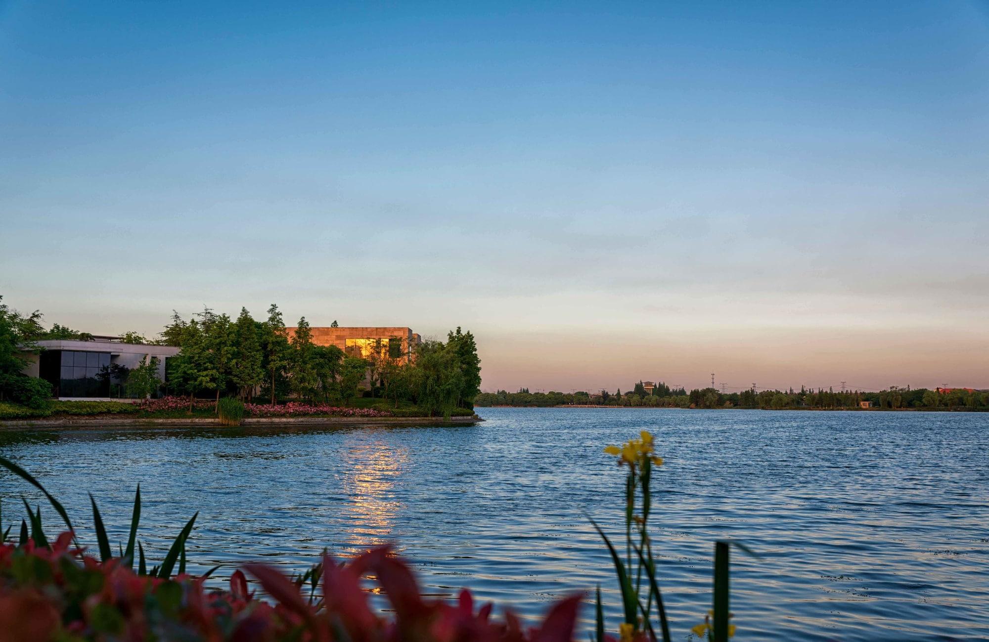 Citic Pacific Zhujiajiao Jin Jiang Hotel Qingpu Ngoại thất bức ảnh