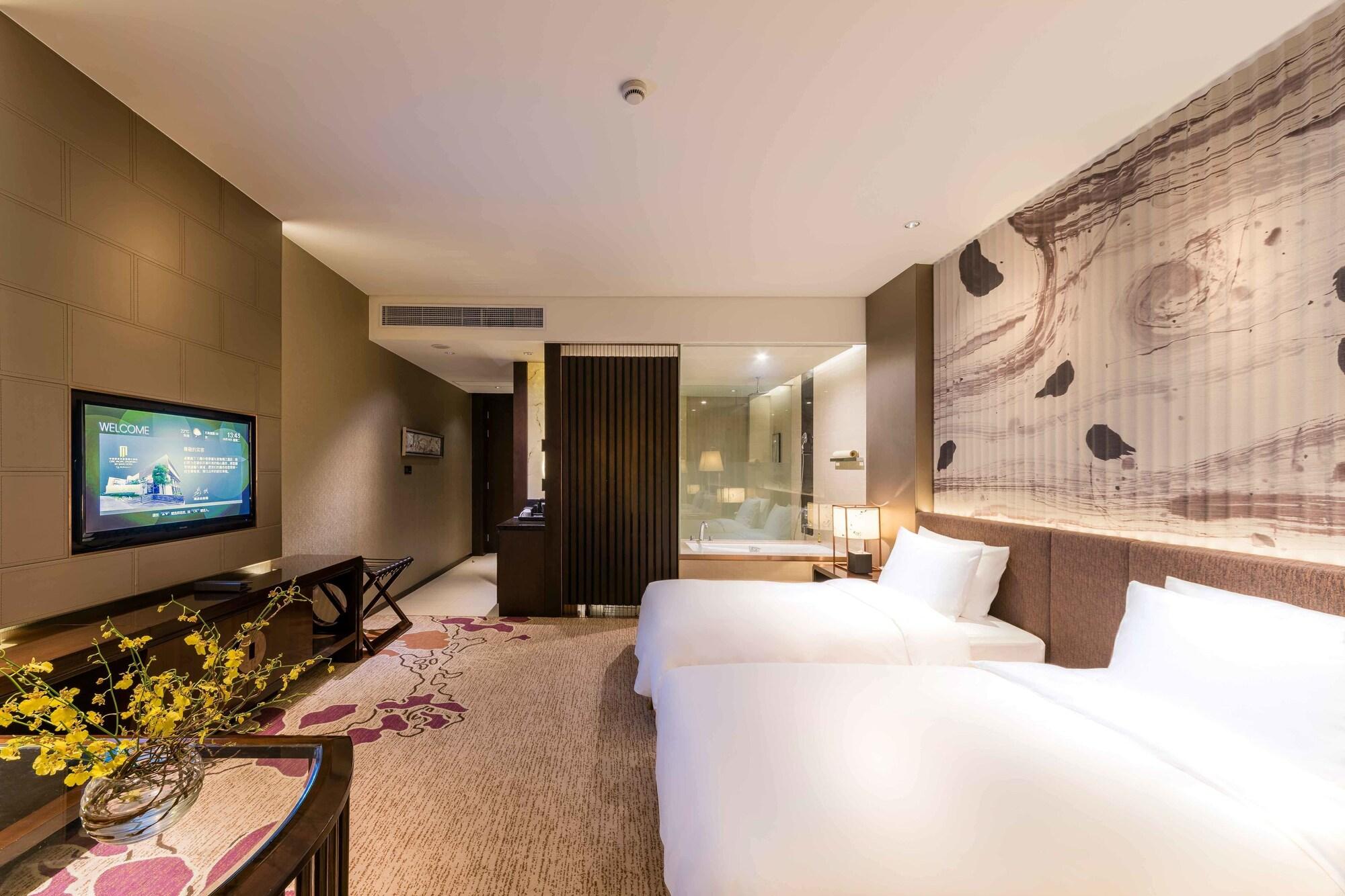Citic Pacific Zhujiajiao Jin Jiang Hotel Qingpu Ngoại thất bức ảnh