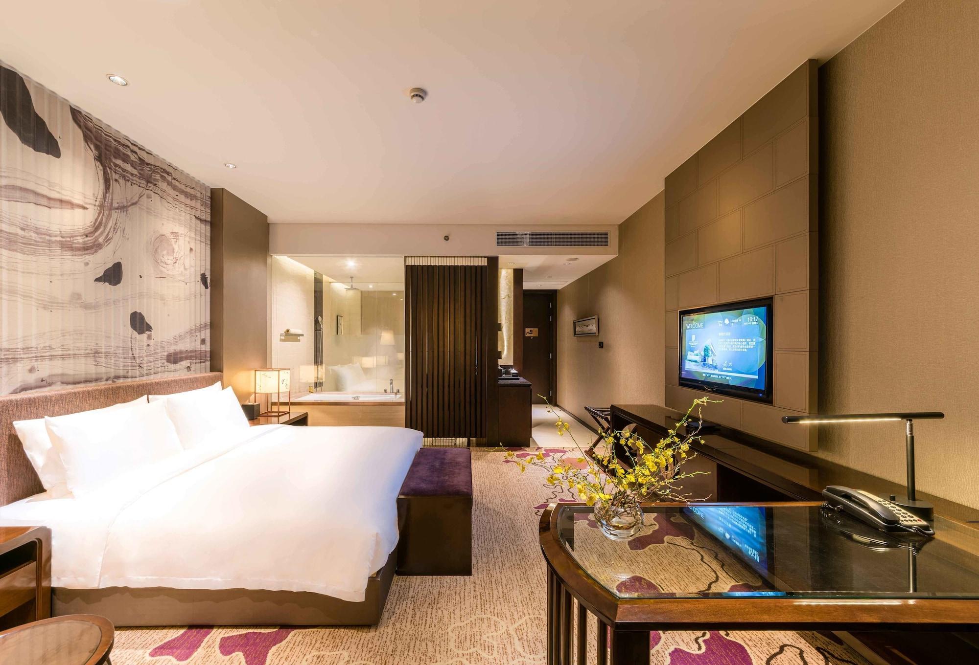 Citic Pacific Zhujiajiao Jin Jiang Hotel Qingpu Ngoại thất bức ảnh