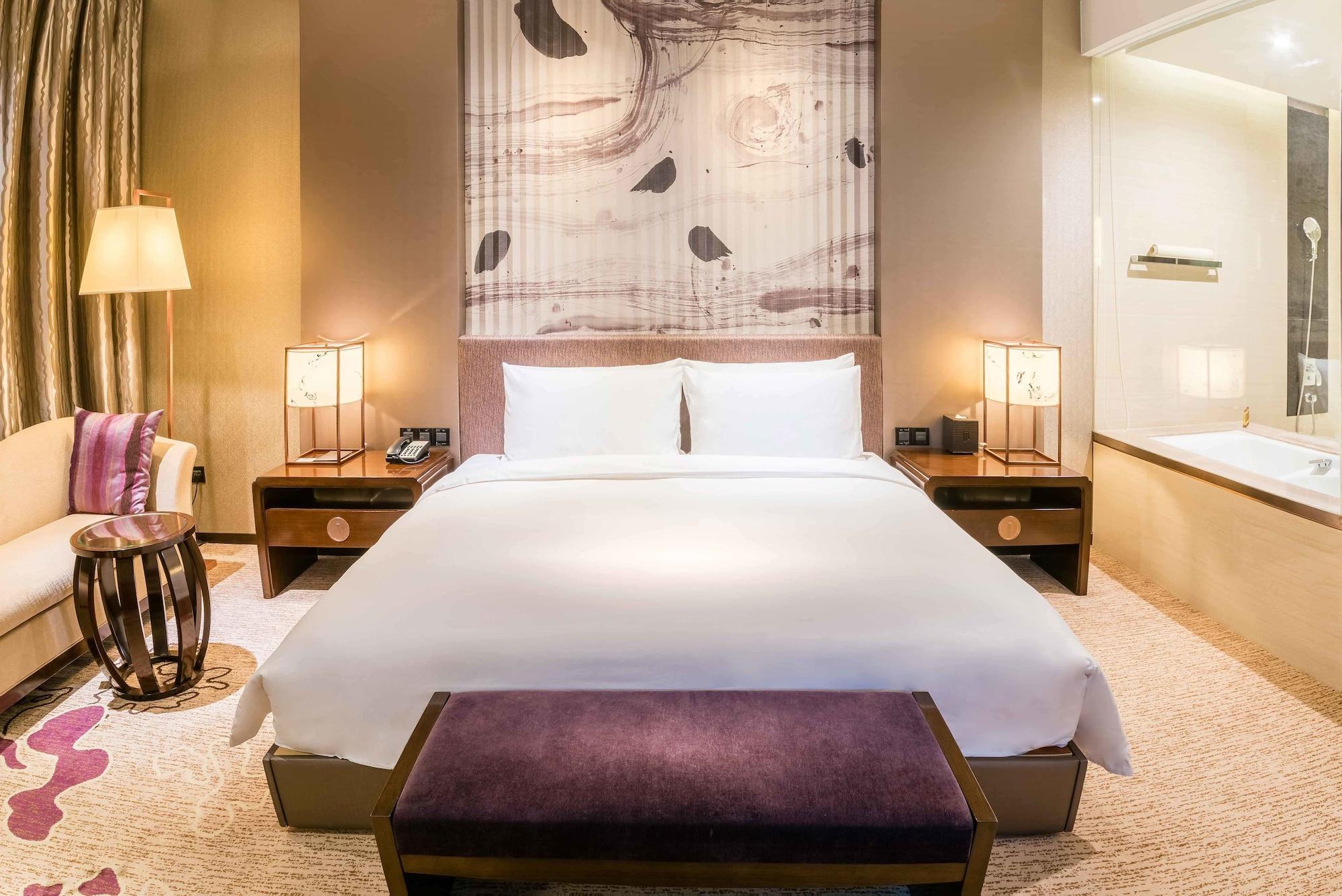Citic Pacific Zhujiajiao Jin Jiang Hotel Qingpu Ngoại thất bức ảnh