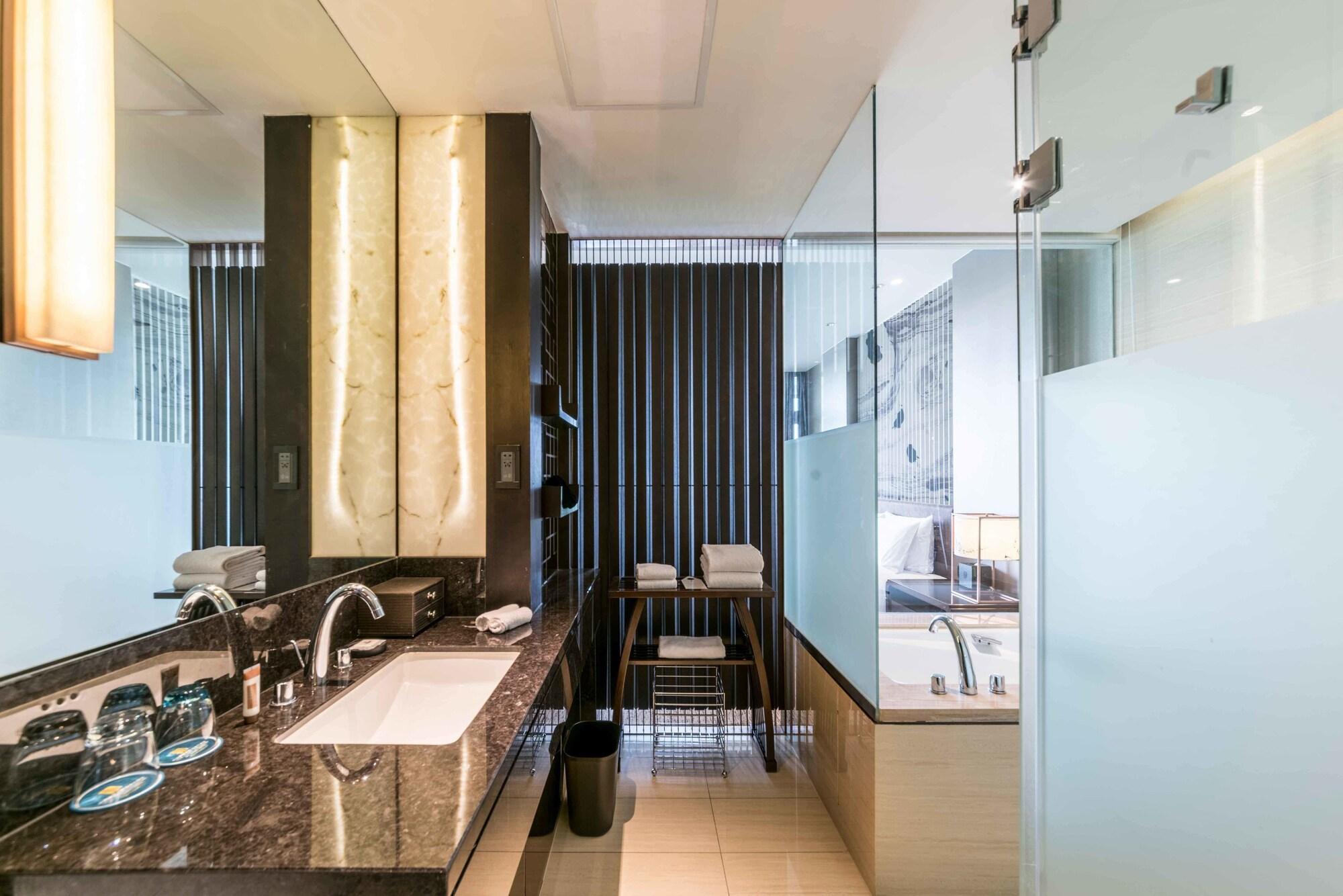 Citic Pacific Zhujiajiao Jin Jiang Hotel Qingpu Ngoại thất bức ảnh