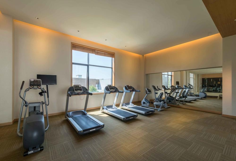 Citic Pacific Zhujiajiao Jin Jiang Hotel Qingpu Ngoại thất bức ảnh