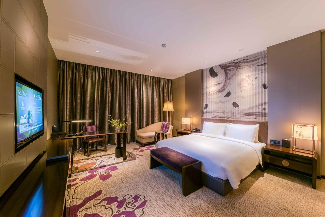 Citic Pacific Zhujiajiao Jin Jiang Hotel Qingpu Ngoại thất bức ảnh