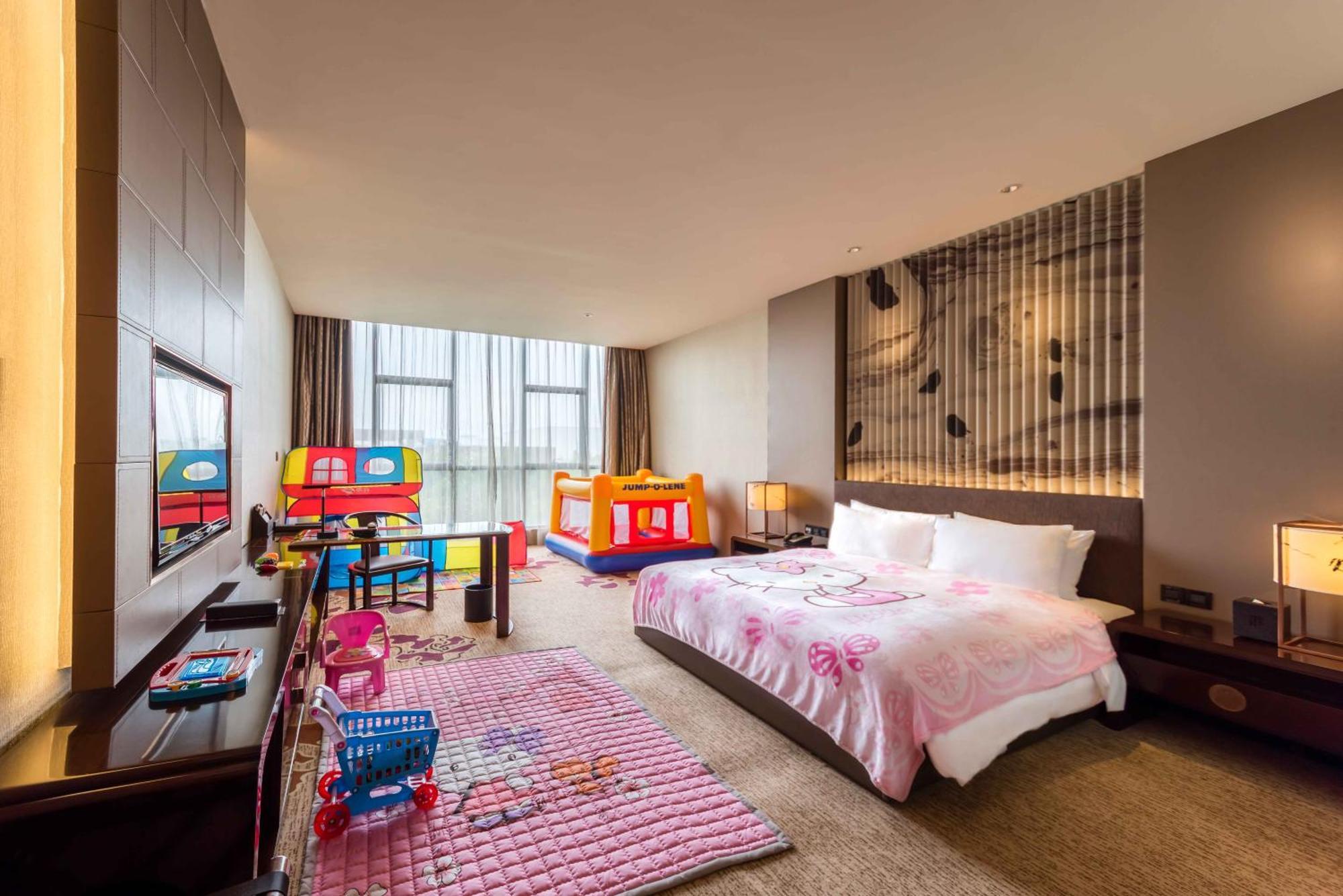 Citic Pacific Zhujiajiao Jin Jiang Hotel Qingpu Ngoại thất bức ảnh