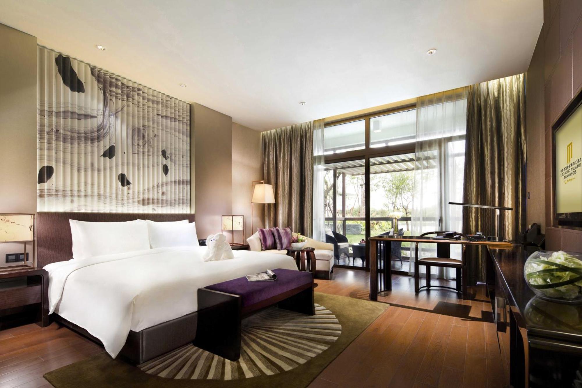 Citic Pacific Zhujiajiao Jin Jiang Hotel Qingpu Ngoại thất bức ảnh