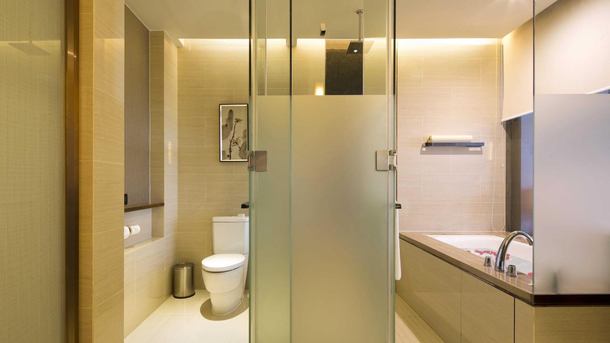 Citic Pacific Zhujiajiao Jin Jiang Hotel Qingpu Ngoại thất bức ảnh