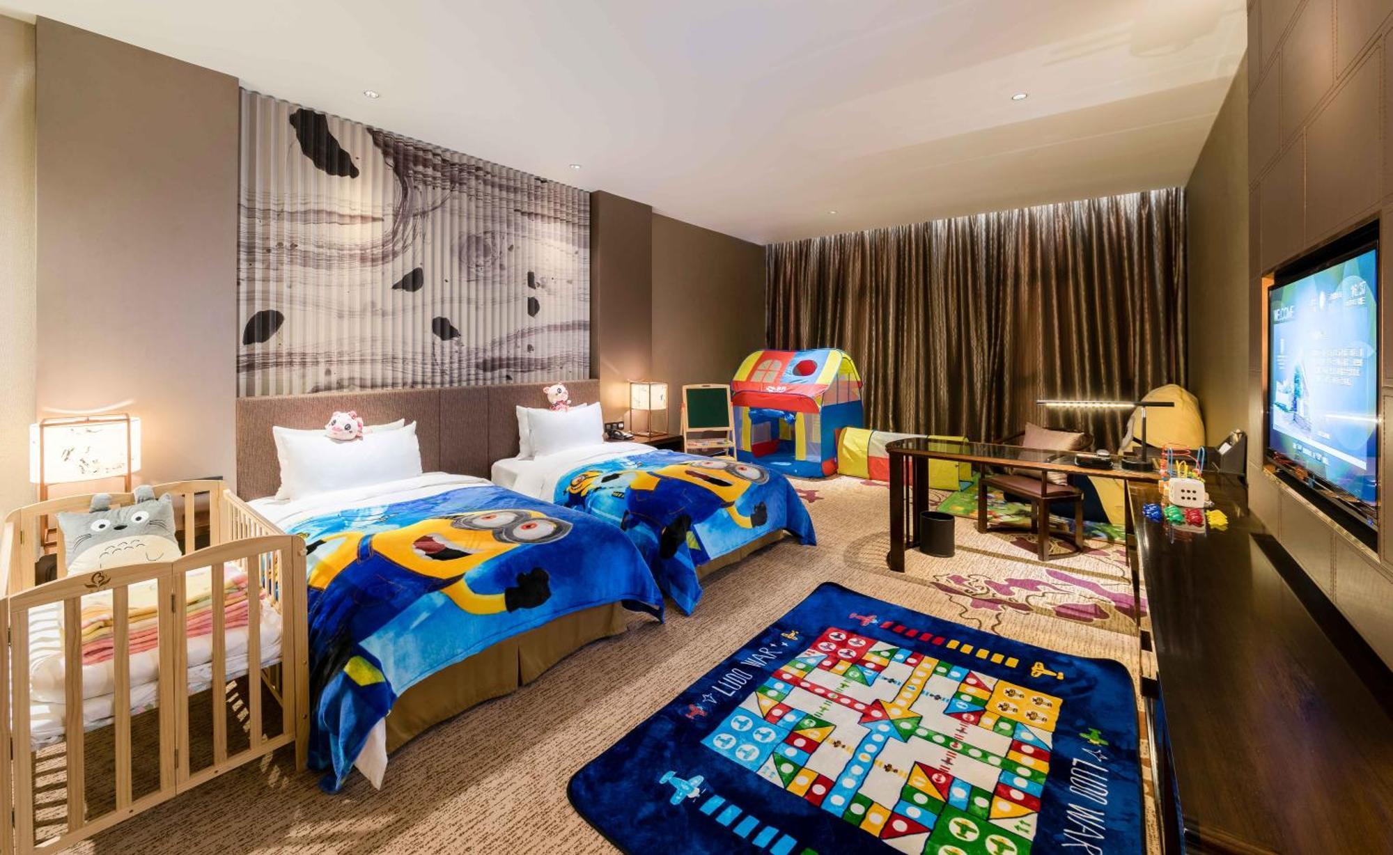 Citic Pacific Zhujiajiao Jin Jiang Hotel Qingpu Ngoại thất bức ảnh