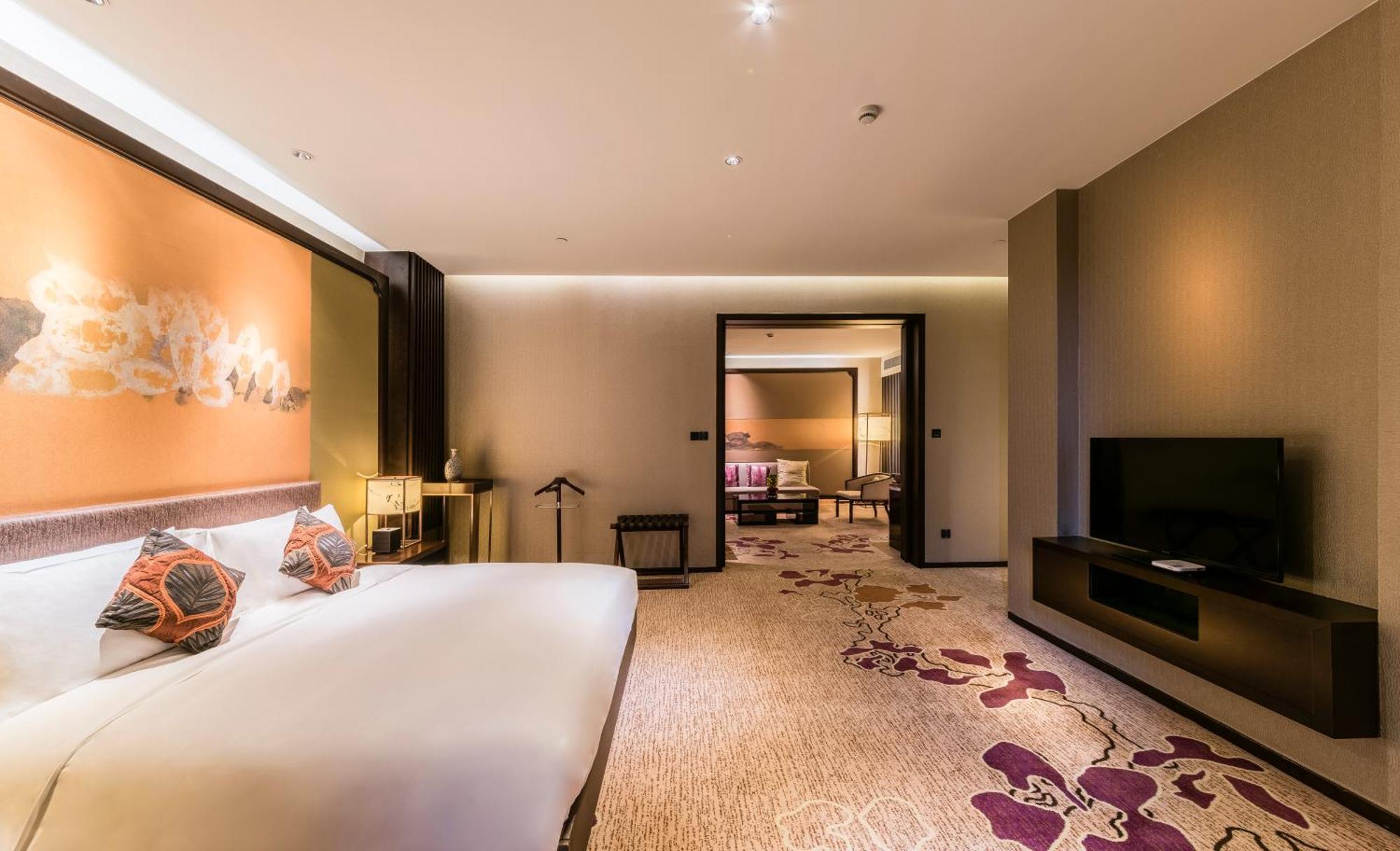 Citic Pacific Zhujiajiao Jin Jiang Hotel Qingpu Ngoại thất bức ảnh