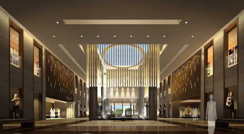 Citic Pacific Zhujiajiao Jin Jiang Hotel Qingpu Ngoại thất bức ảnh