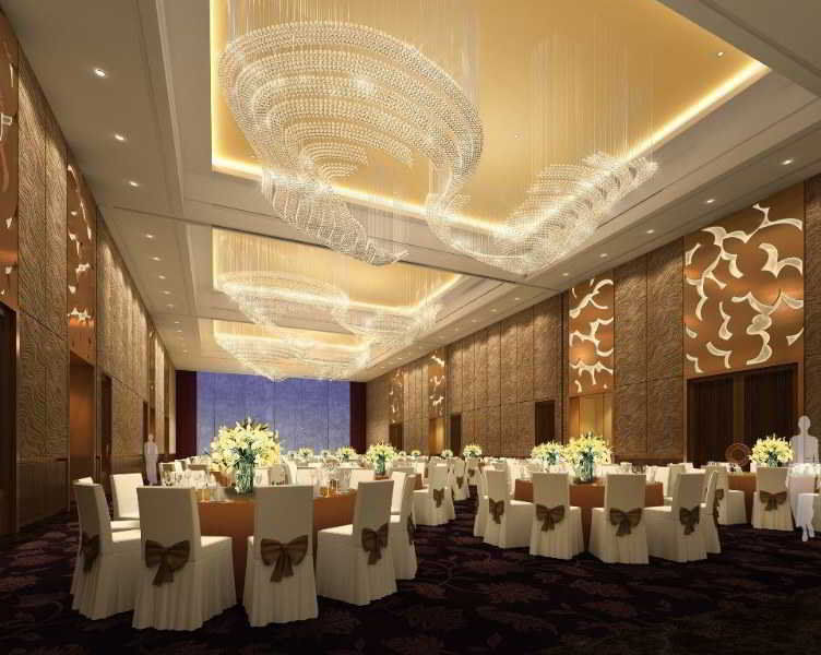 Citic Pacific Zhujiajiao Jin Jiang Hotel Qingpu Ngoại thất bức ảnh