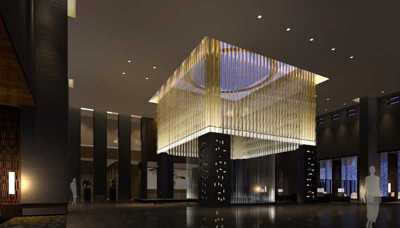 Citic Pacific Zhujiajiao Jin Jiang Hotel Qingpu Ngoại thất bức ảnh