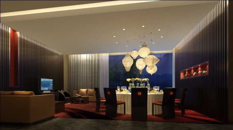 Citic Pacific Zhujiajiao Jin Jiang Hotel Qingpu Ngoại thất bức ảnh