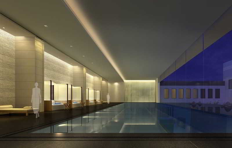 Citic Pacific Zhujiajiao Jin Jiang Hotel Qingpu Ngoại thất bức ảnh