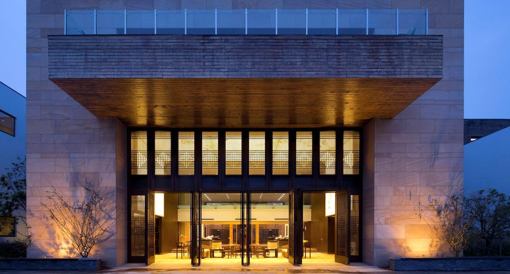 Citic Pacific Zhujiajiao Jin Jiang Hotel Qingpu Ngoại thất bức ảnh