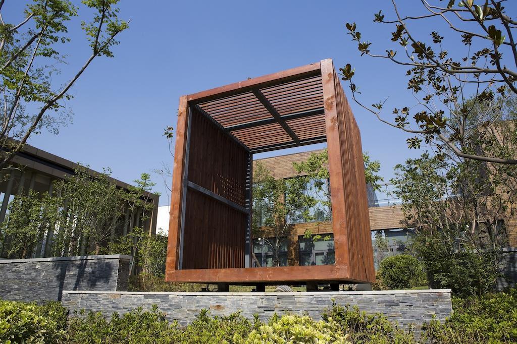 Citic Pacific Zhujiajiao Jin Jiang Hotel Qingpu Ngoại thất bức ảnh
