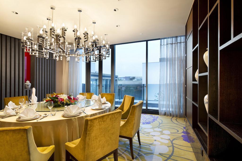Citic Pacific Zhujiajiao Jin Jiang Hotel Qingpu Ngoại thất bức ảnh