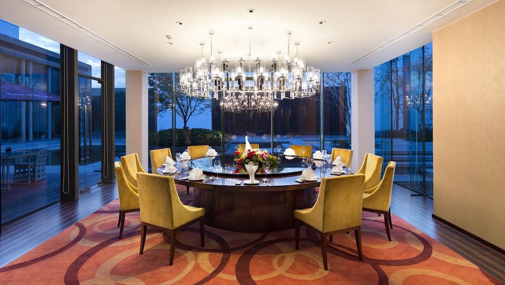Citic Pacific Zhujiajiao Jin Jiang Hotel Qingpu Ngoại thất bức ảnh