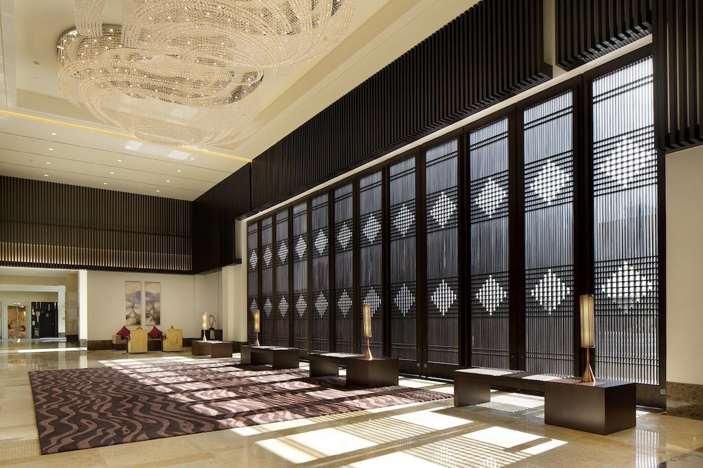 Citic Pacific Zhujiajiao Jin Jiang Hotel Qingpu Ngoại thất bức ảnh