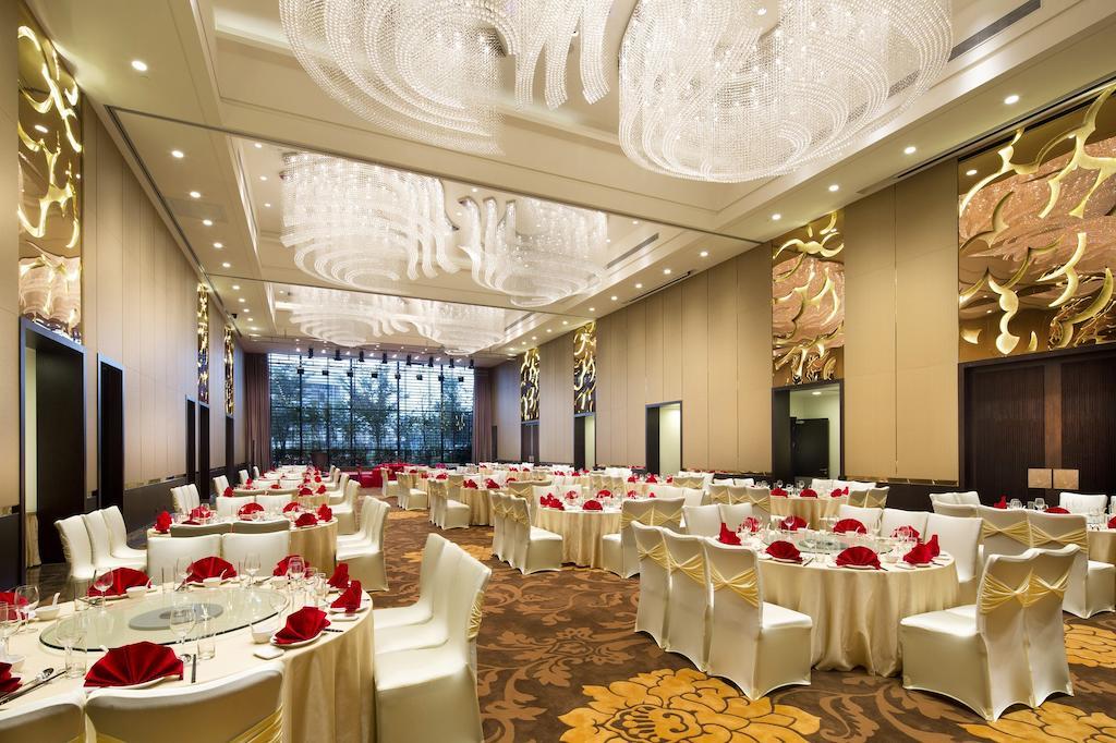 Citic Pacific Zhujiajiao Jin Jiang Hotel Qingpu Ngoại thất bức ảnh