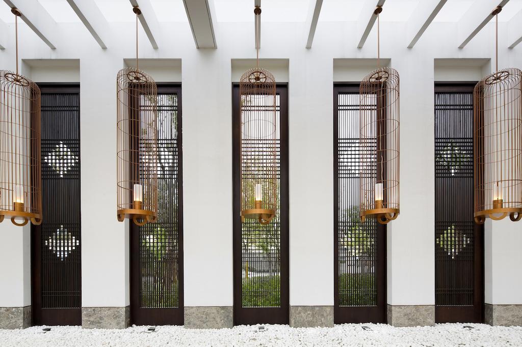 Citic Pacific Zhujiajiao Jin Jiang Hotel Qingpu Ngoại thất bức ảnh