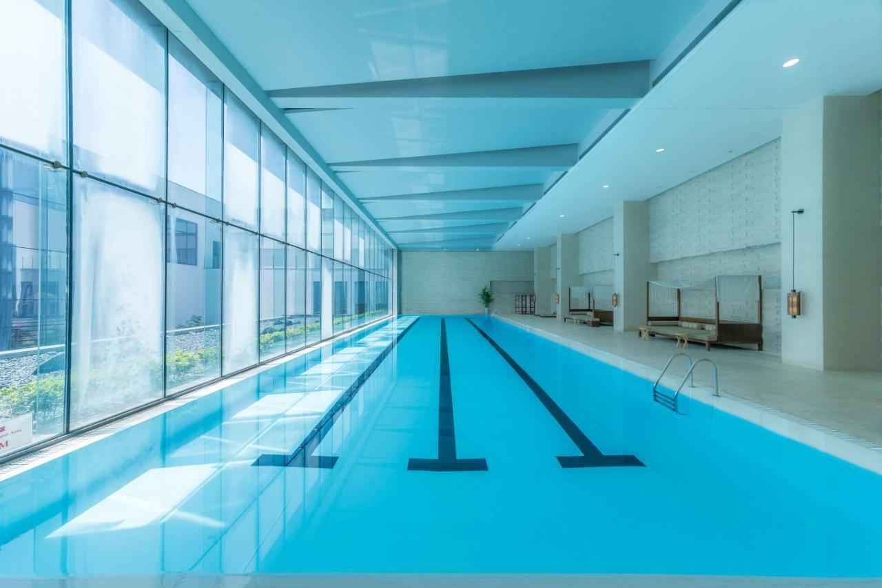Citic Pacific Zhujiajiao Jin Jiang Hotel Qingpu Ngoại thất bức ảnh