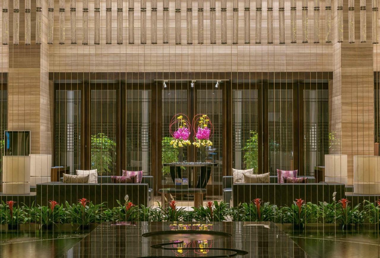 Citic Pacific Zhujiajiao Jin Jiang Hotel Qingpu Ngoại thất bức ảnh