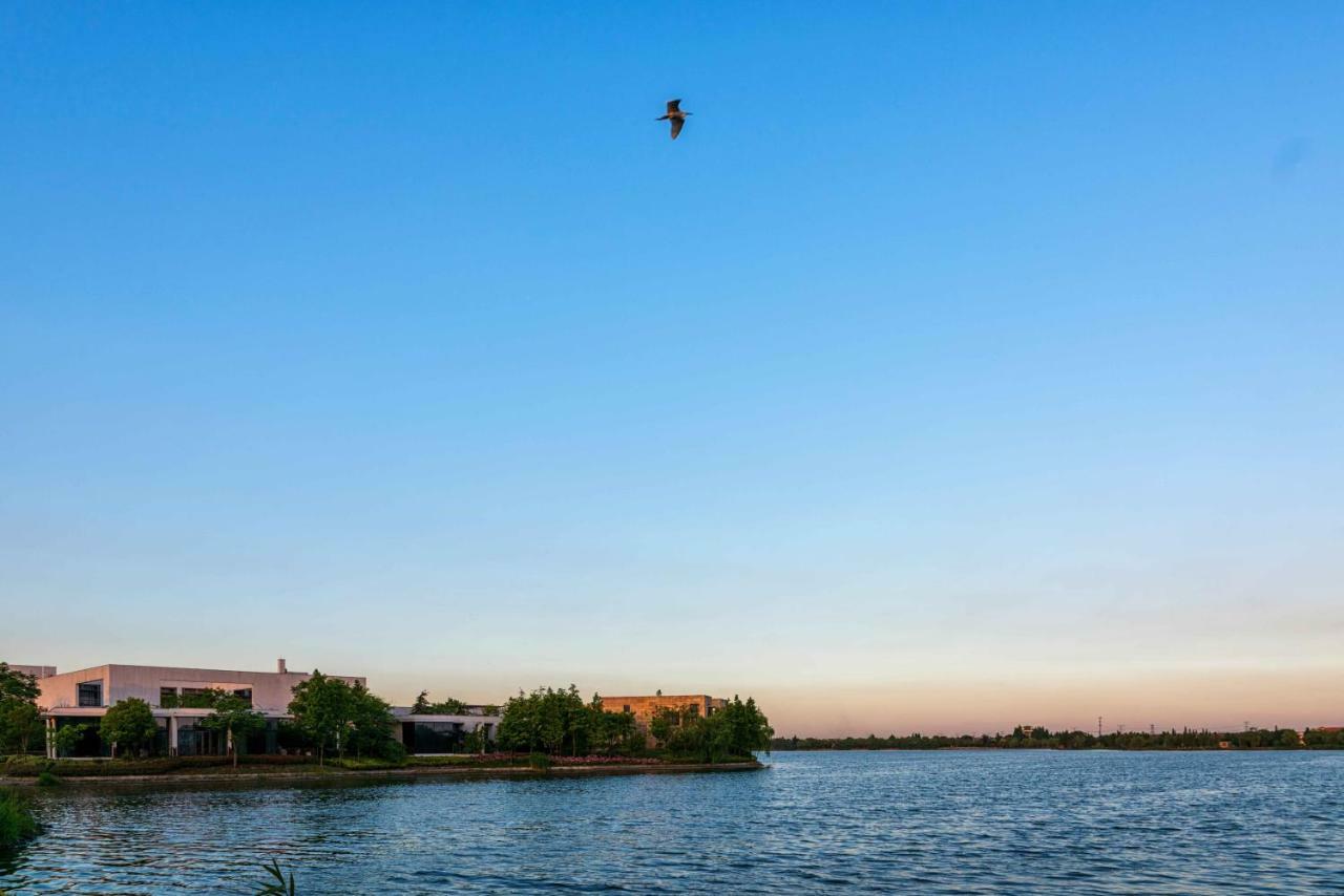 Citic Pacific Zhujiajiao Jin Jiang Hotel Qingpu Ngoại thất bức ảnh