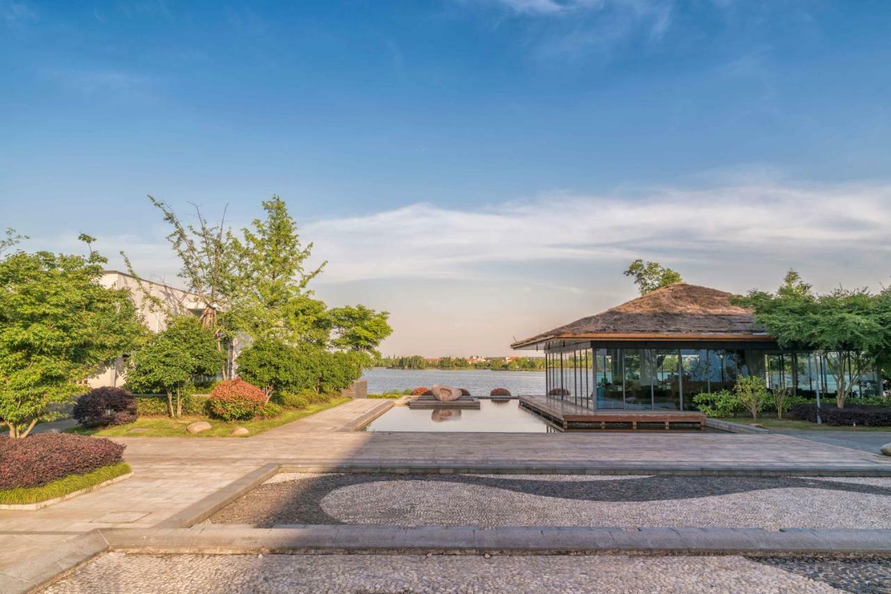 Citic Pacific Zhujiajiao Jin Jiang Hotel Qingpu Ngoại thất bức ảnh
