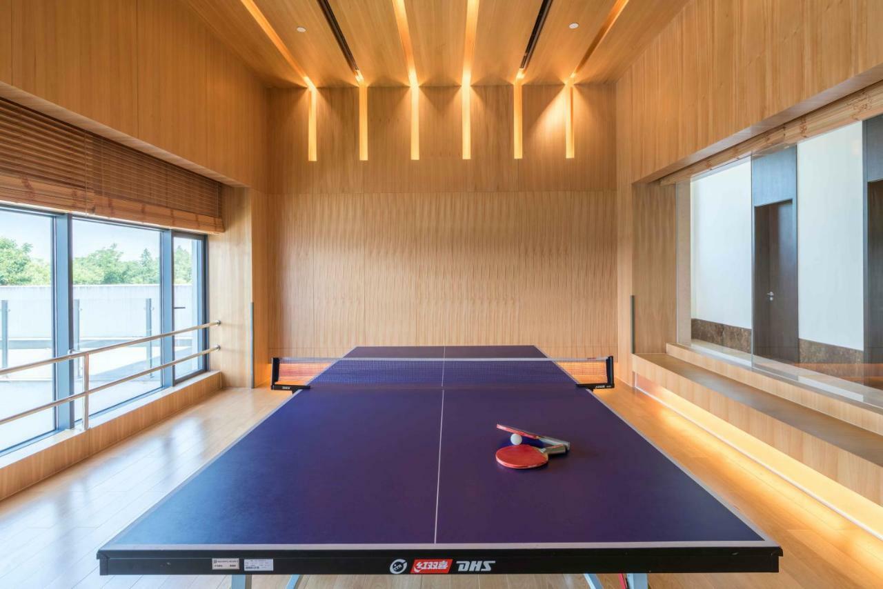 Citic Pacific Zhujiajiao Jin Jiang Hotel Qingpu Ngoại thất bức ảnh